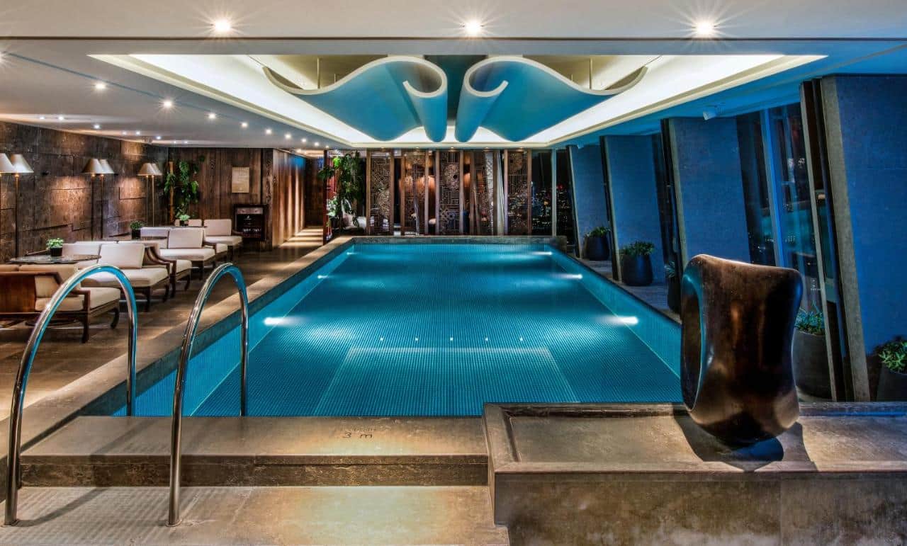 Shangri-La The Shard, London