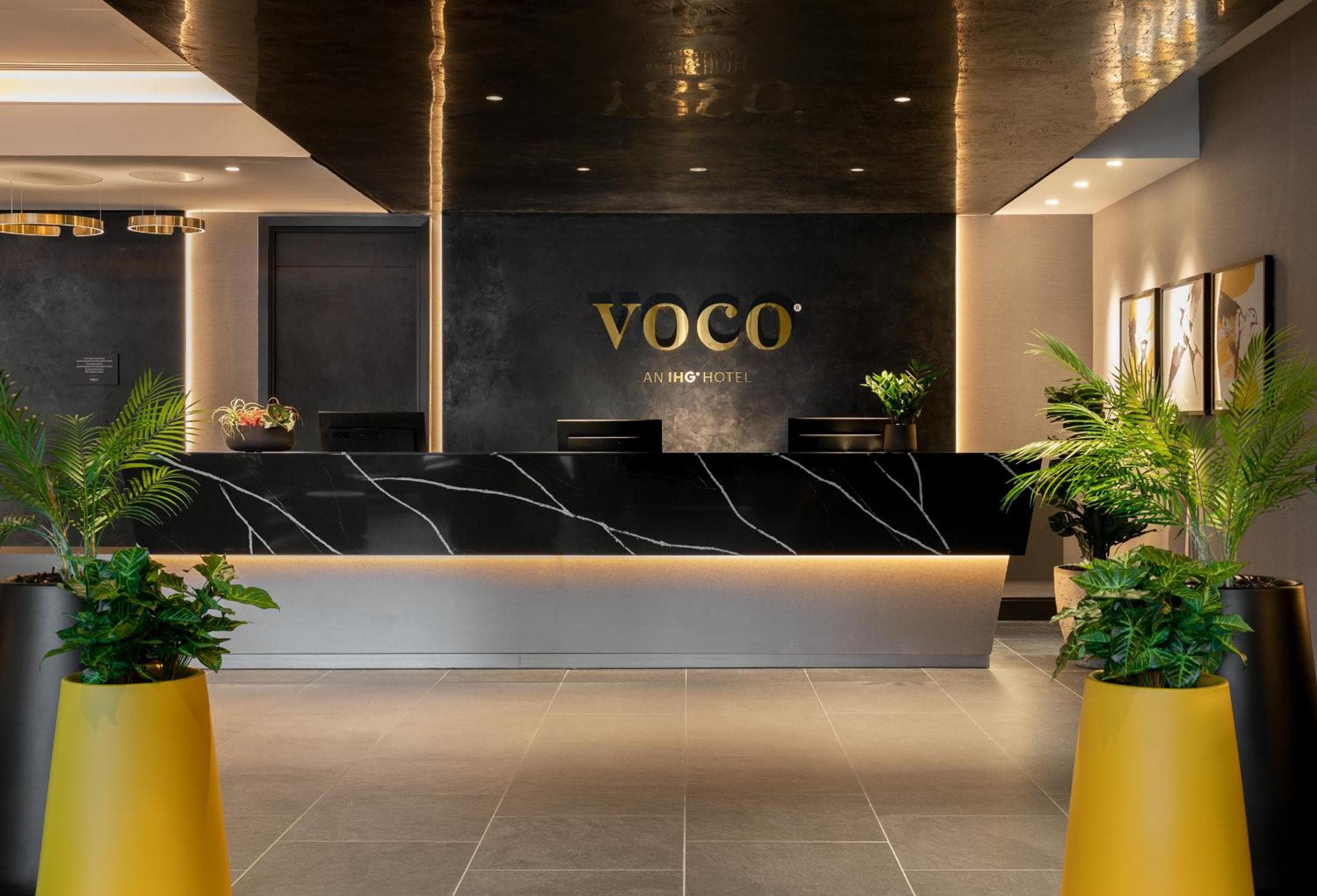 voco Edinburgh - Haymarket, an IHG Hotel