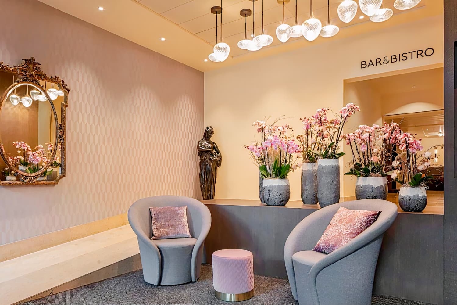 Hotel Victoria Basel