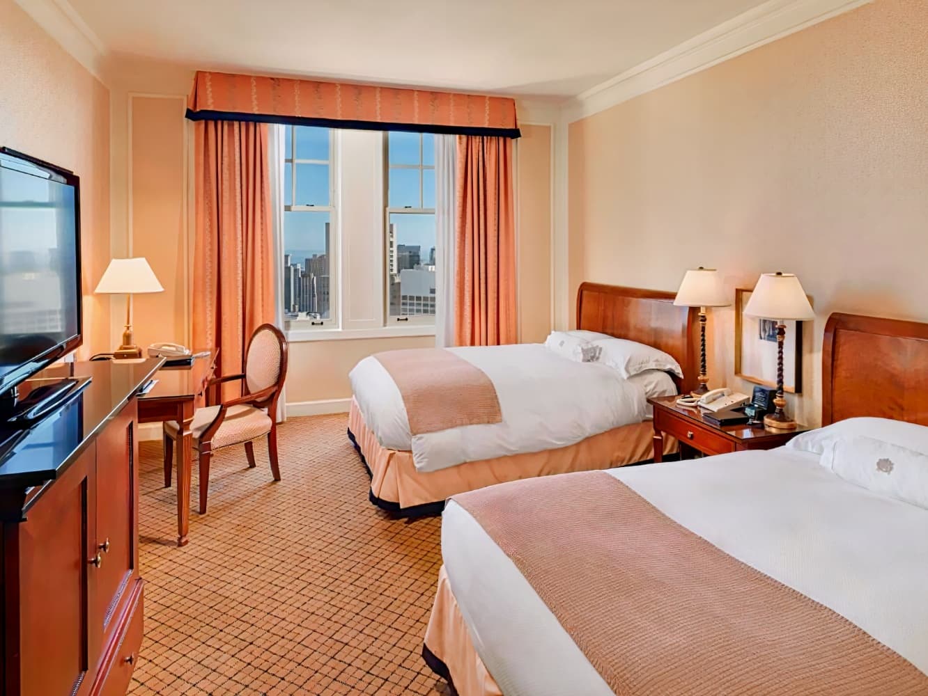 InterContinental Mark Hopkins San Francisco