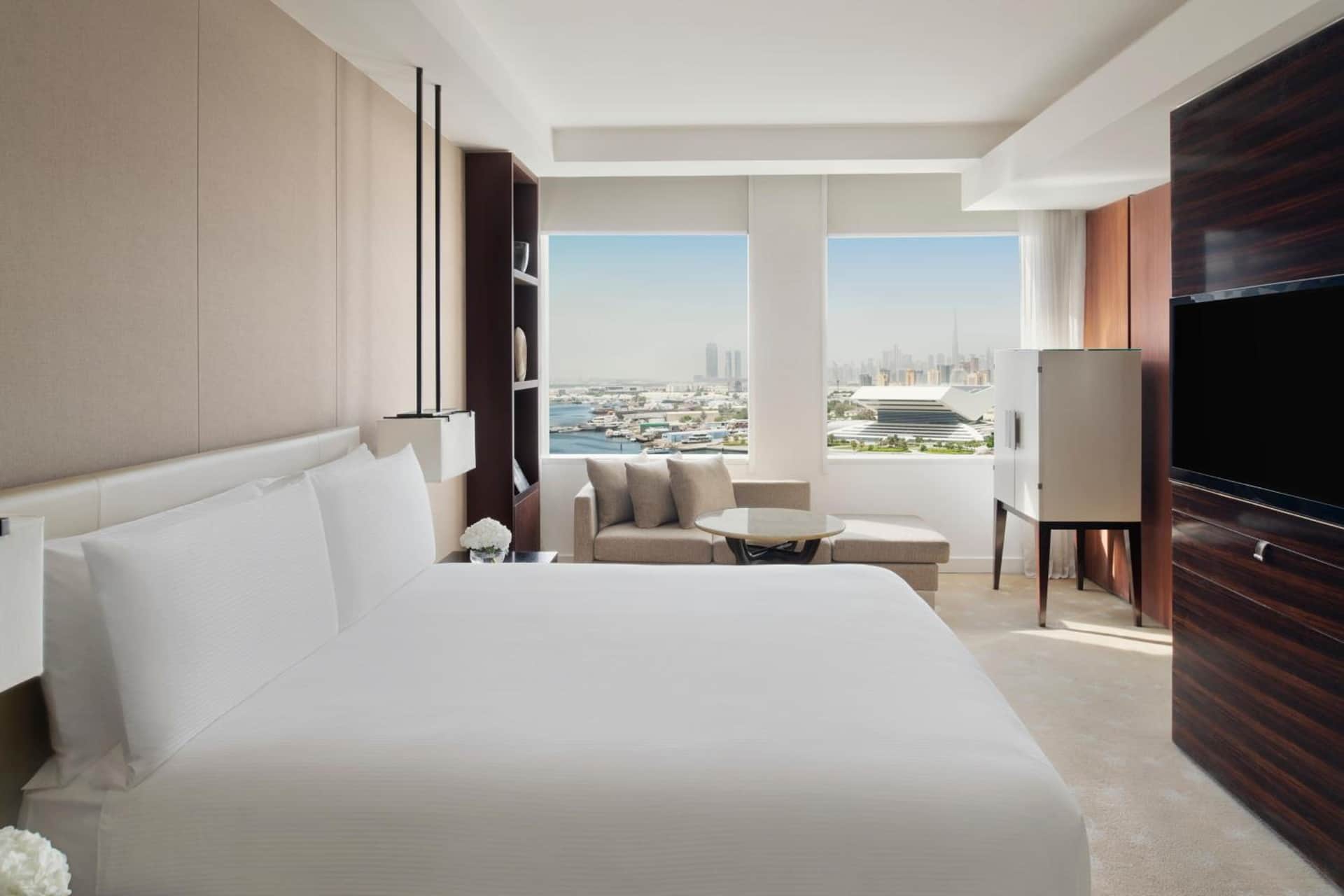 Intercontinental Dubai Festival City