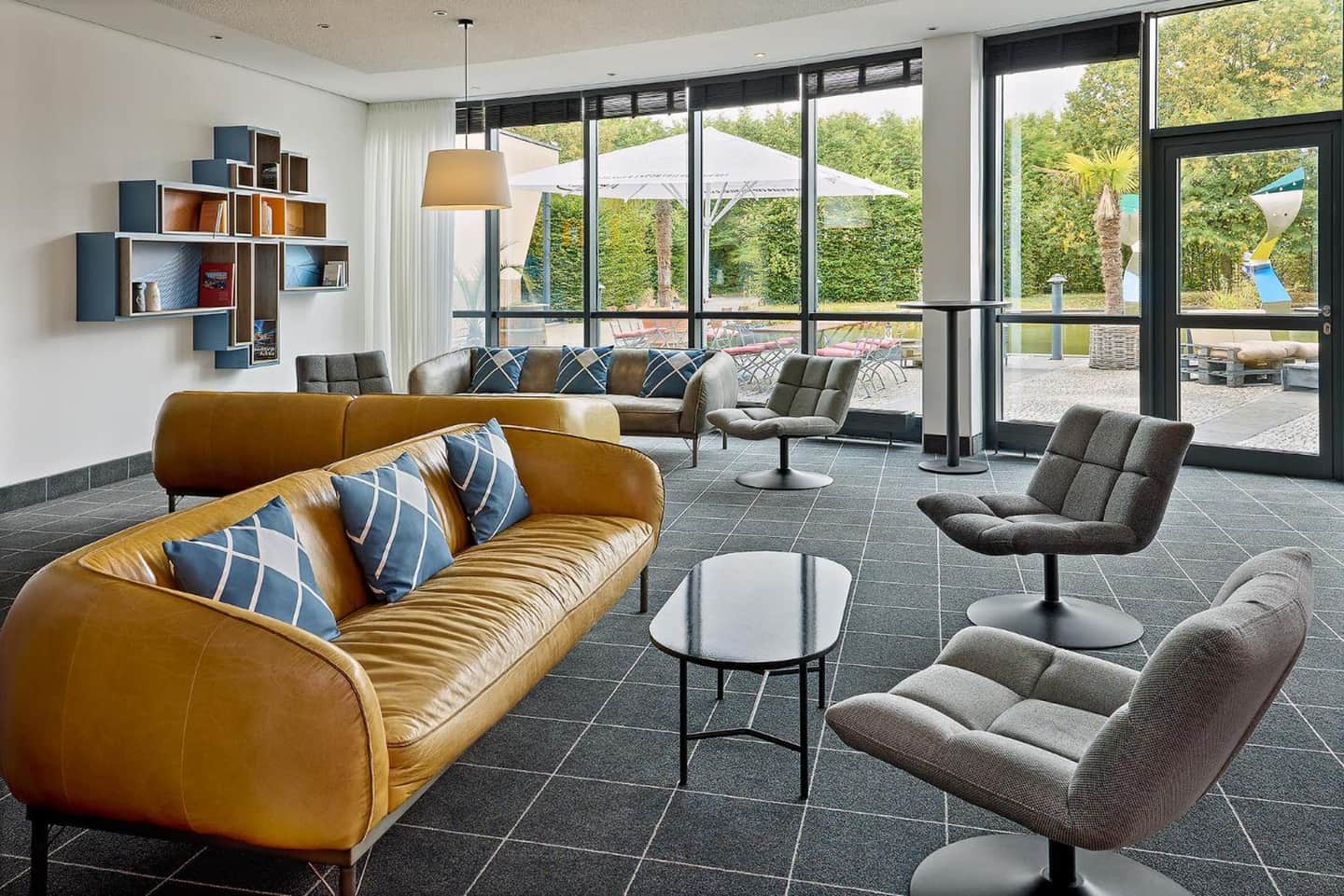 Four Points Flex by Sheraton Ratingen Düsseldorf Airport