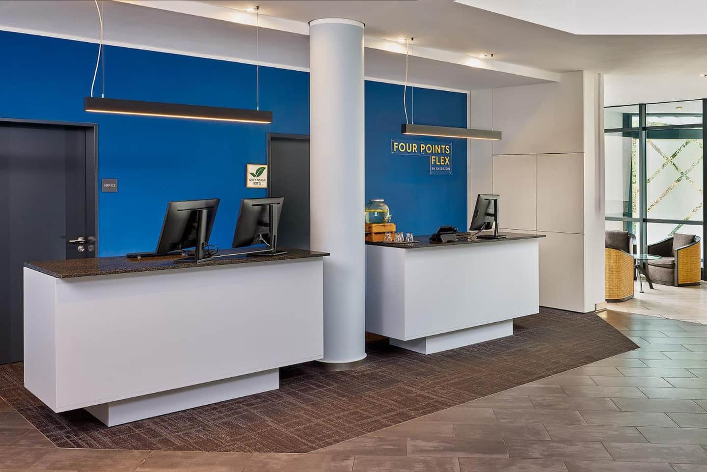 Four Points Flex by Sheraton Ratingen Düsseldorf Airport