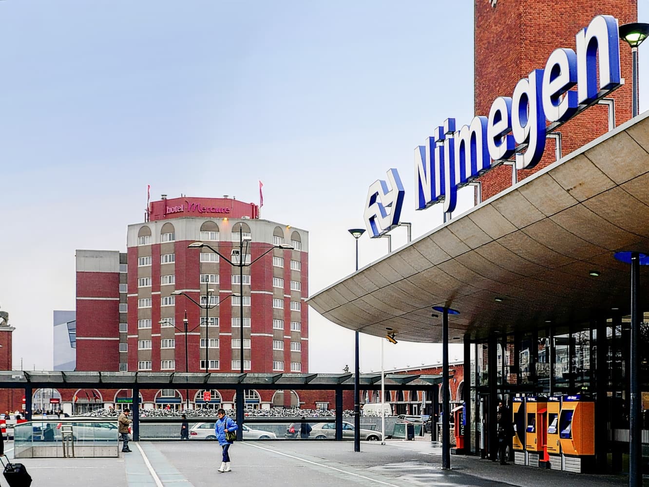 Mercure Hotel Nijmegen Center