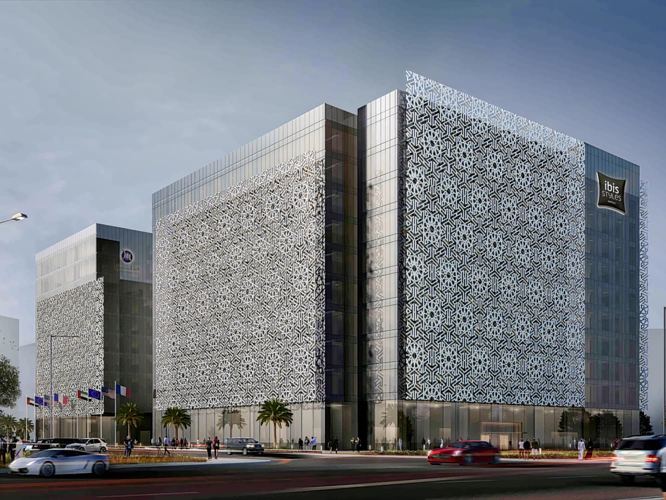 Grand Mercure Dubai City