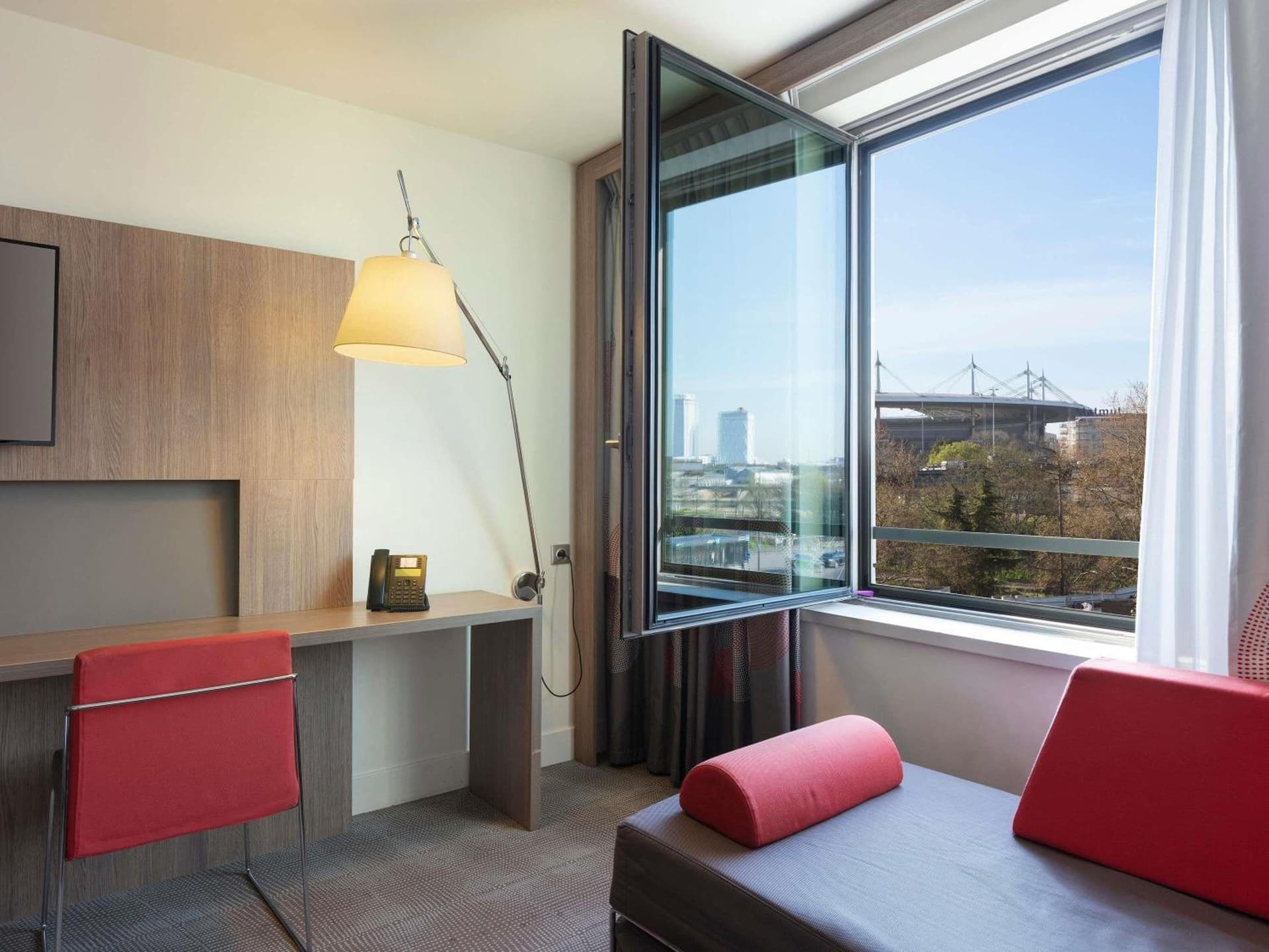 Novotel Paris Stade Basilique