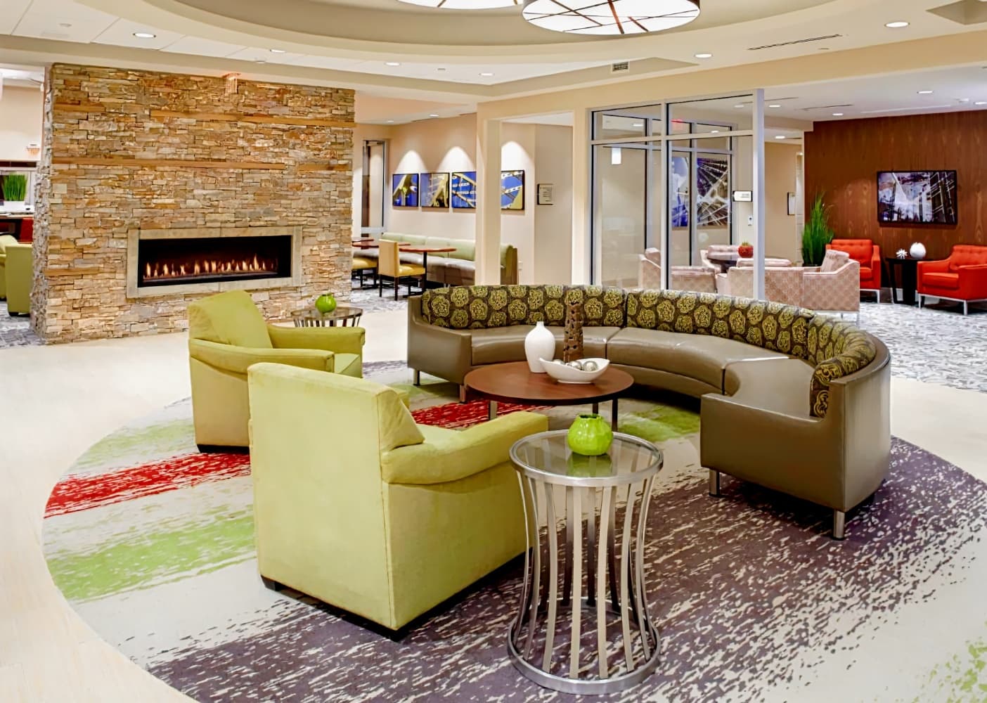 Homewood Suites by Hilton Pittsburgh Airport/Robinson Mall Area