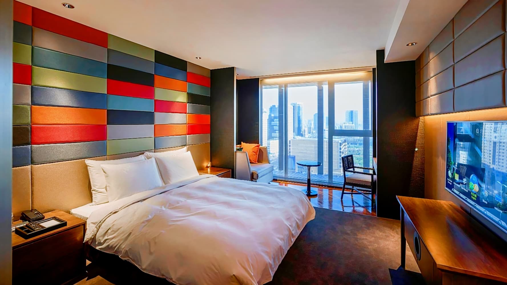 水京棧國際酒店 H2O Hotel