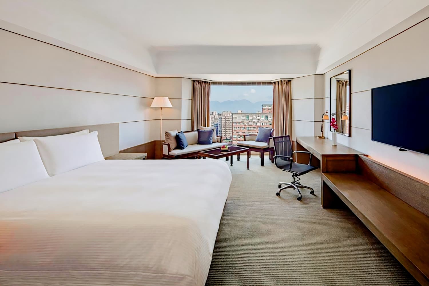 台北晶華酒店 Regent Taipei