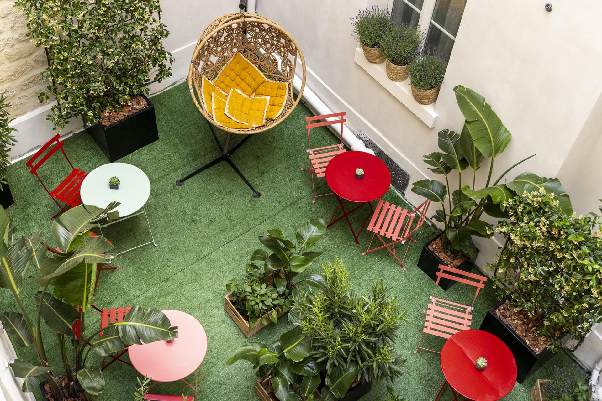 Avalon Cosy Hotel Paris Gare du Nord