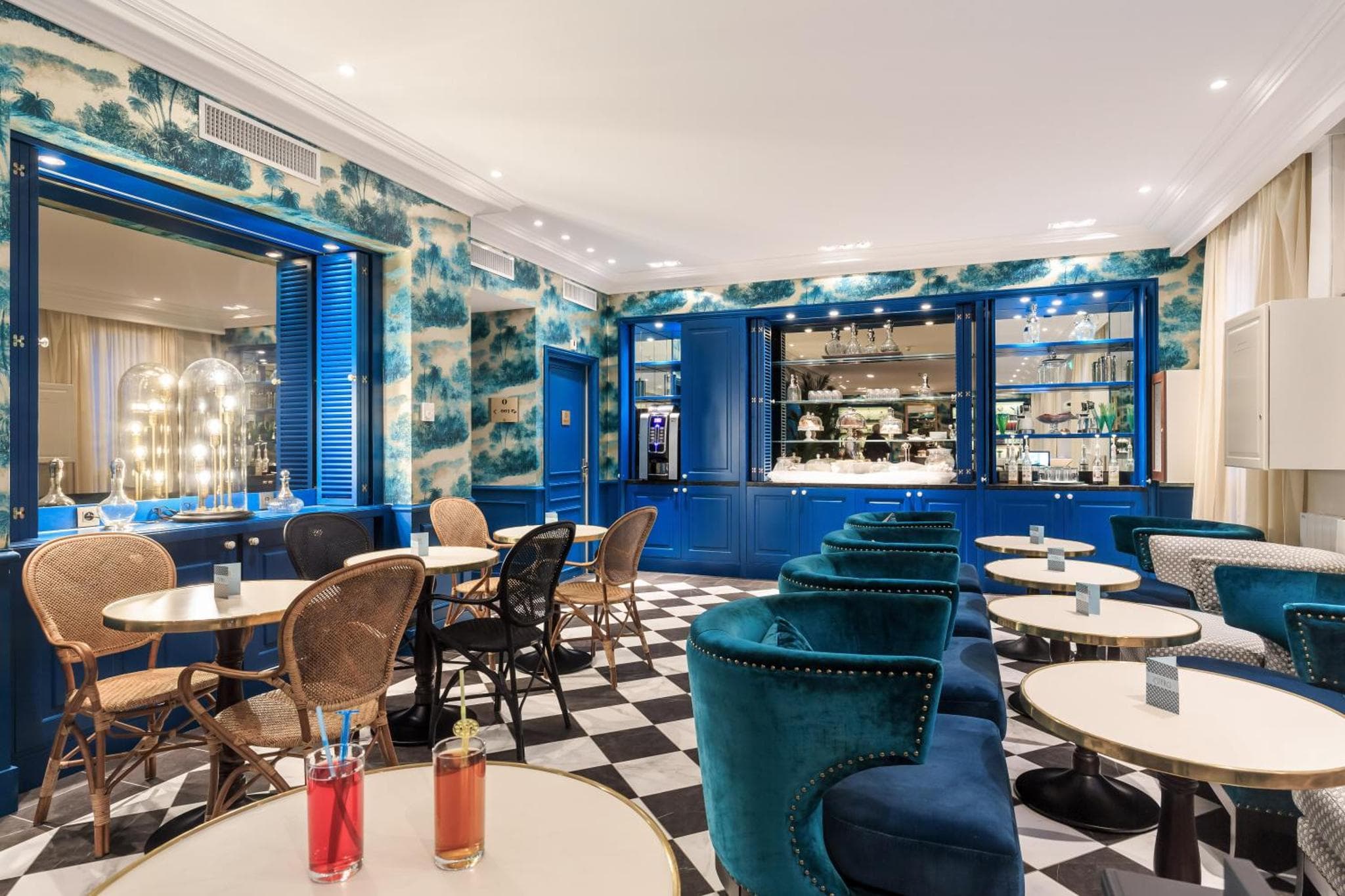 Villa Otero by HappyCulture