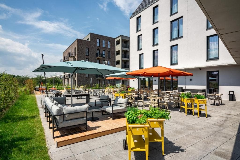 ARCOTEL HafenCity Dresden