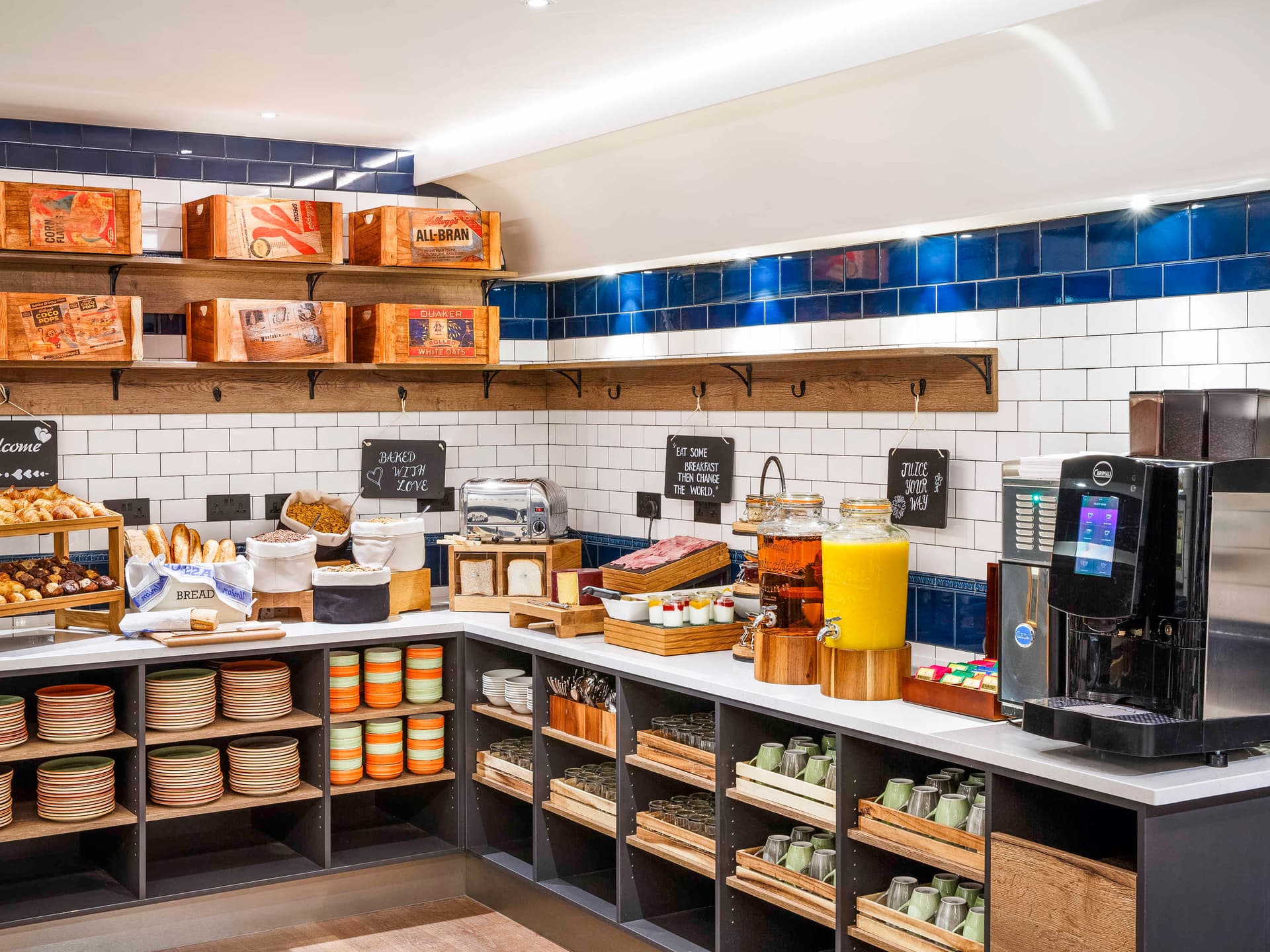 ibis Styles London Gloucester Road