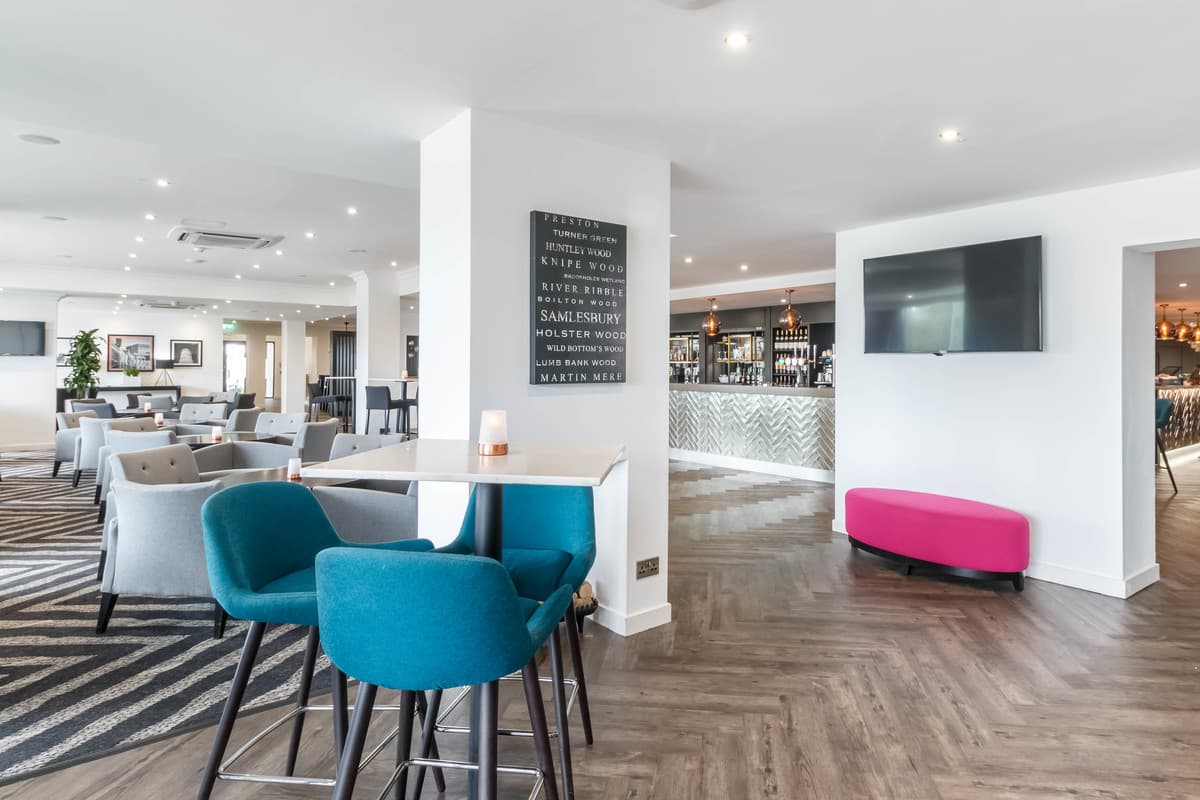 Garner an IHG Hotel Preston Samlesbury