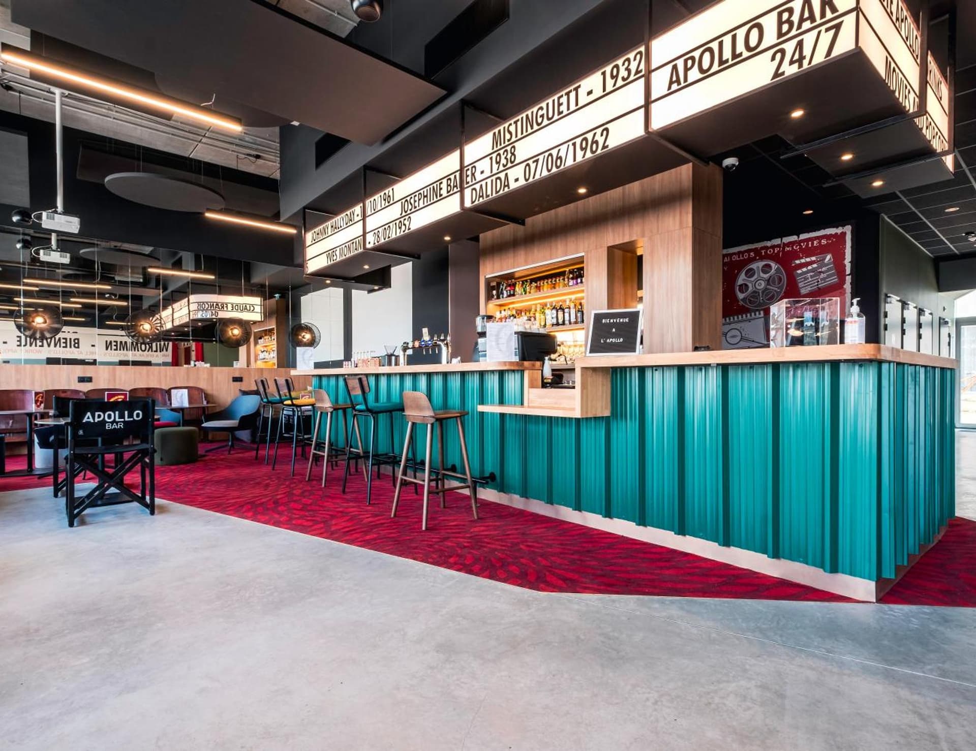 ibis Styles Lens Centre Gare