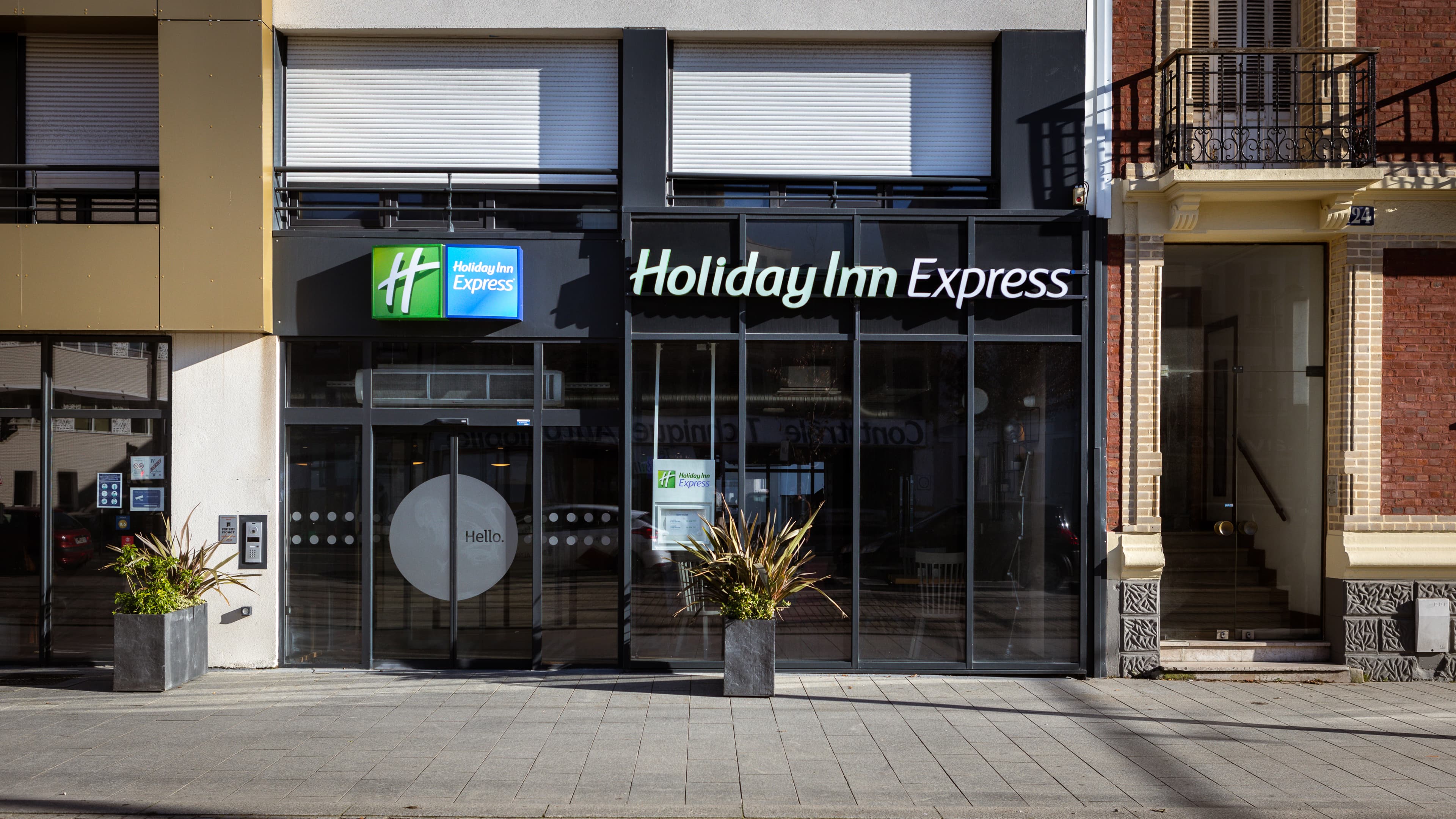 Holiday Inn Express Le Havre Centre