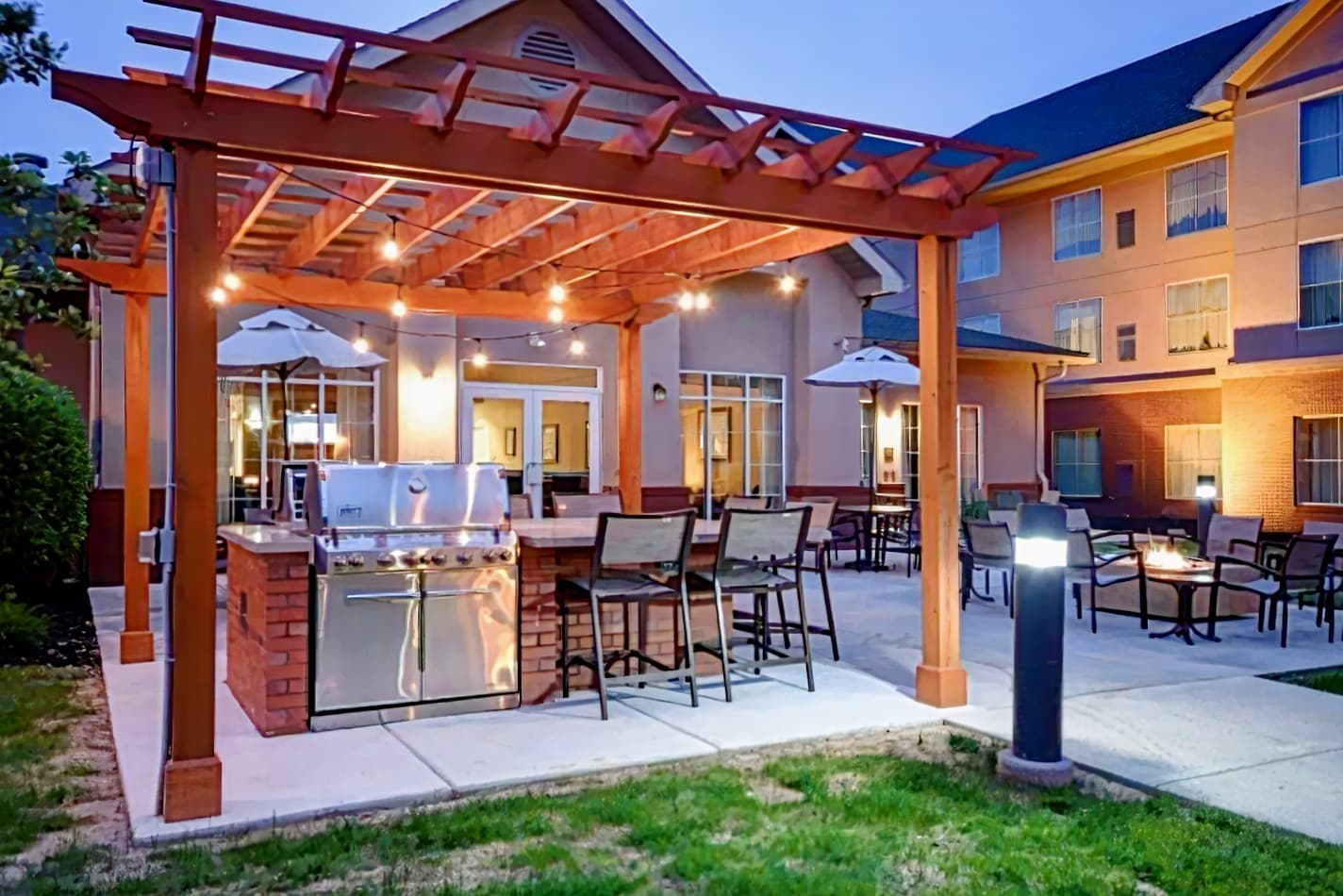 Homewood Suites by Hilton Lancaster - California