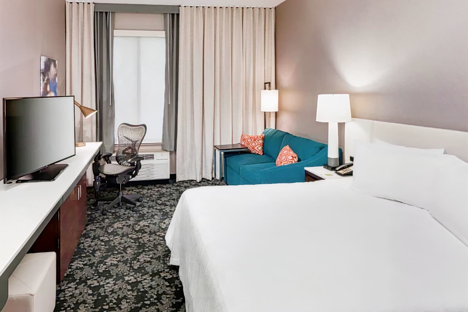 Hilton Garden Inn Sacramento/South Natomas