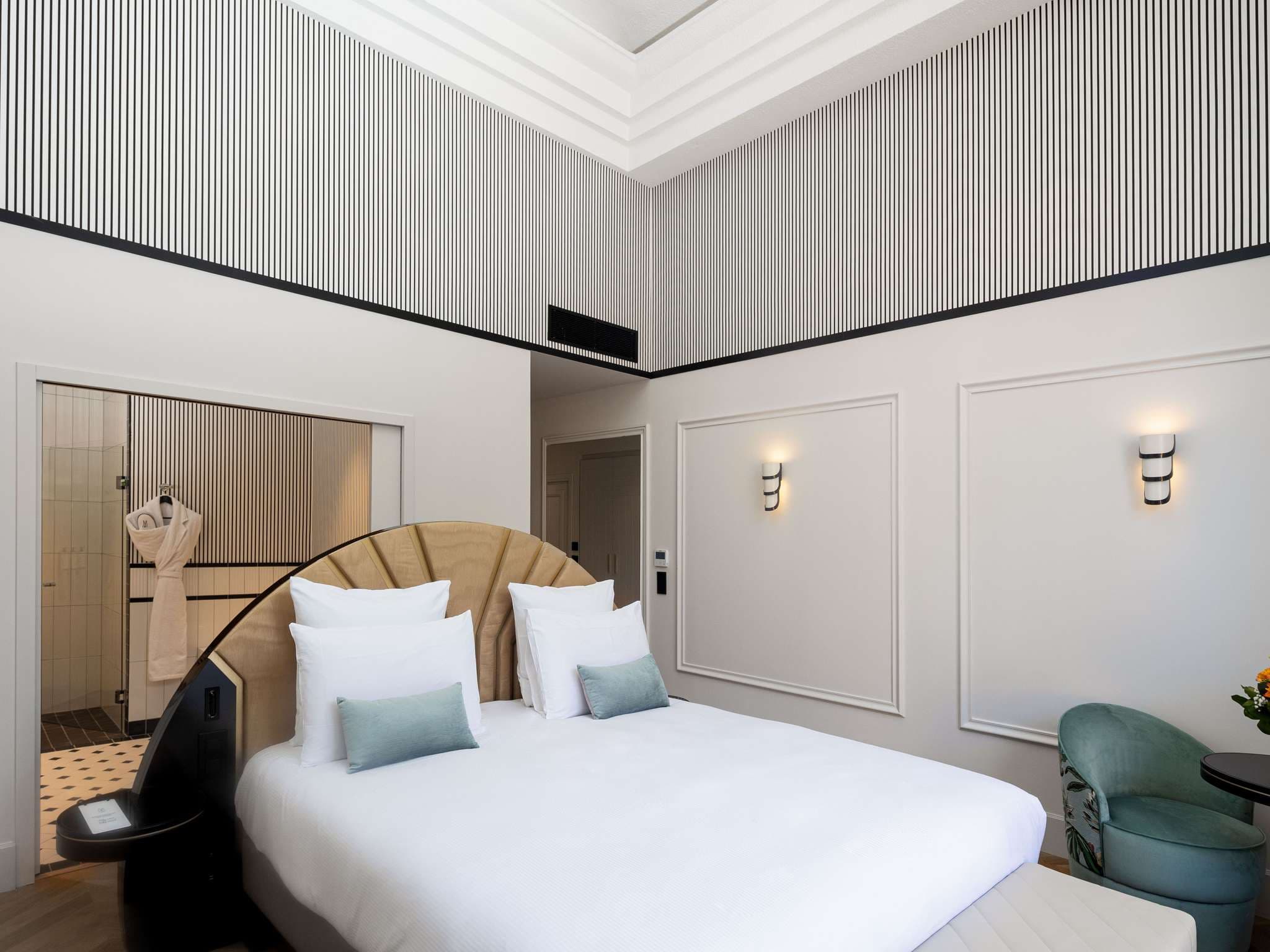 The 1932 Hotel & Spa Cap d'Antibes - MGallery Coll.