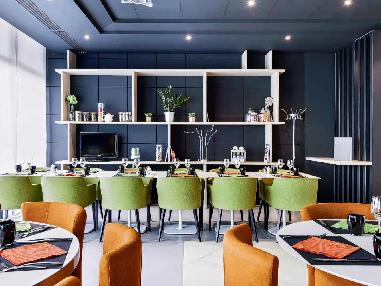 Novotel Tours Centre Gare