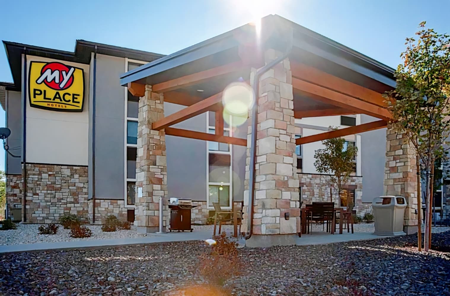 My Place Hotel-Carson City, NV