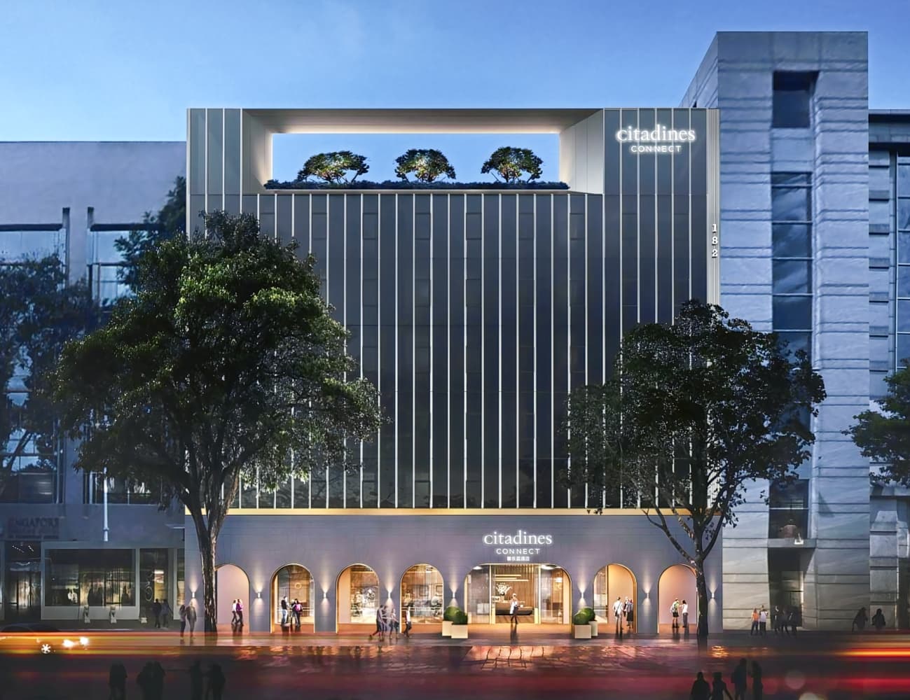 Citadines Connect City Centre Singapore
