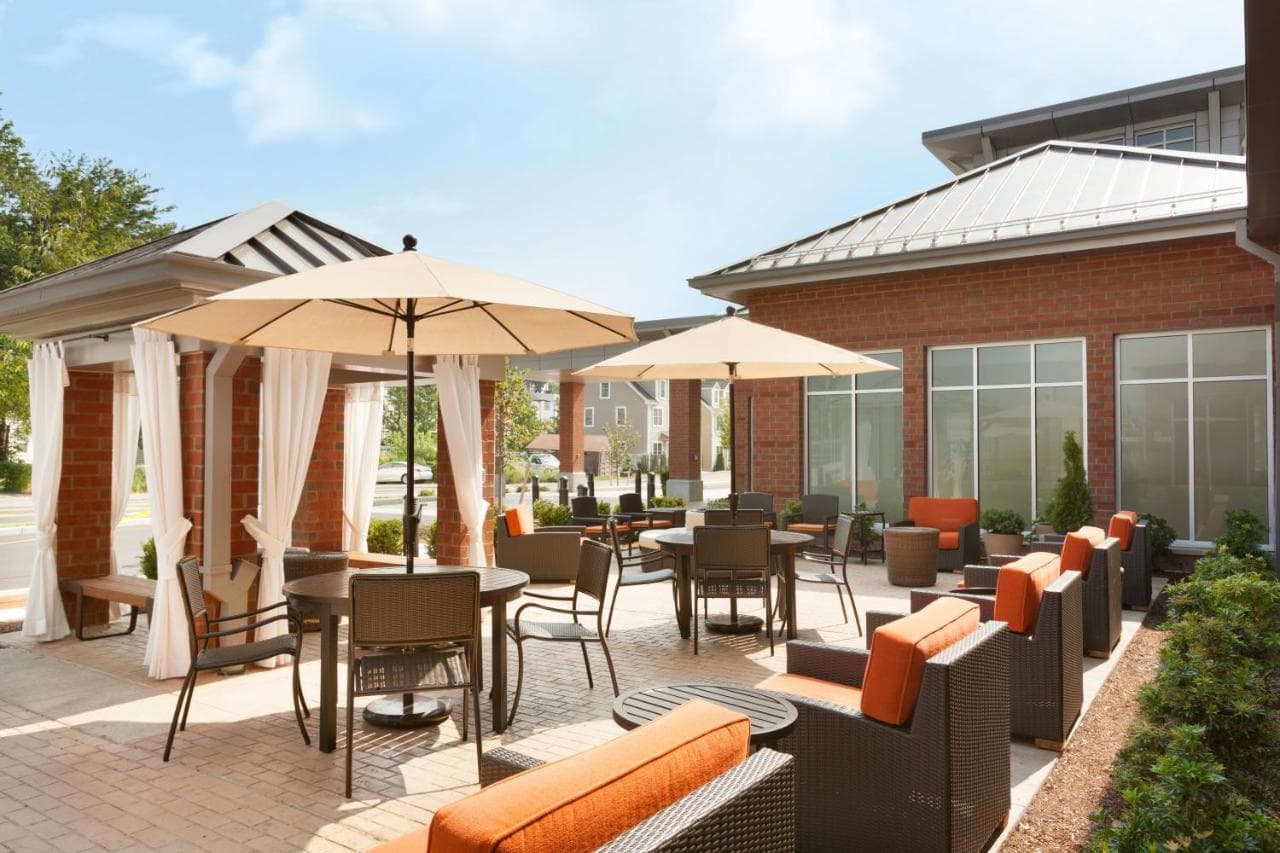 Hilton Garden Inn Boston Logan Airport