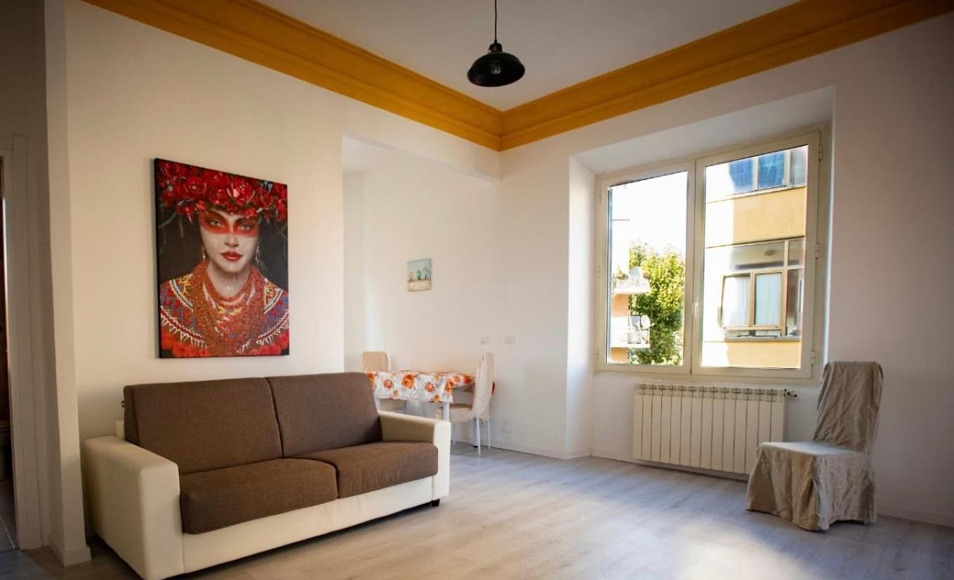 Ostia Holiday Casa Vacanze Al Curvone