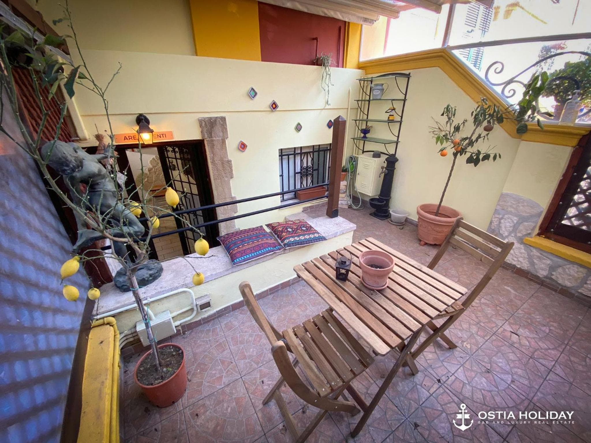 Ostia Holiday Collection