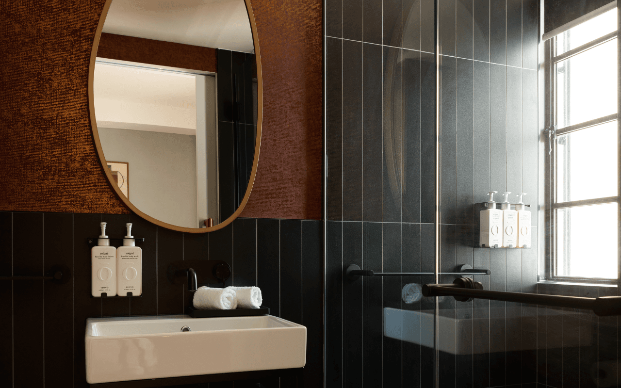 Hotel Morris Sydney - Handwritten Collection