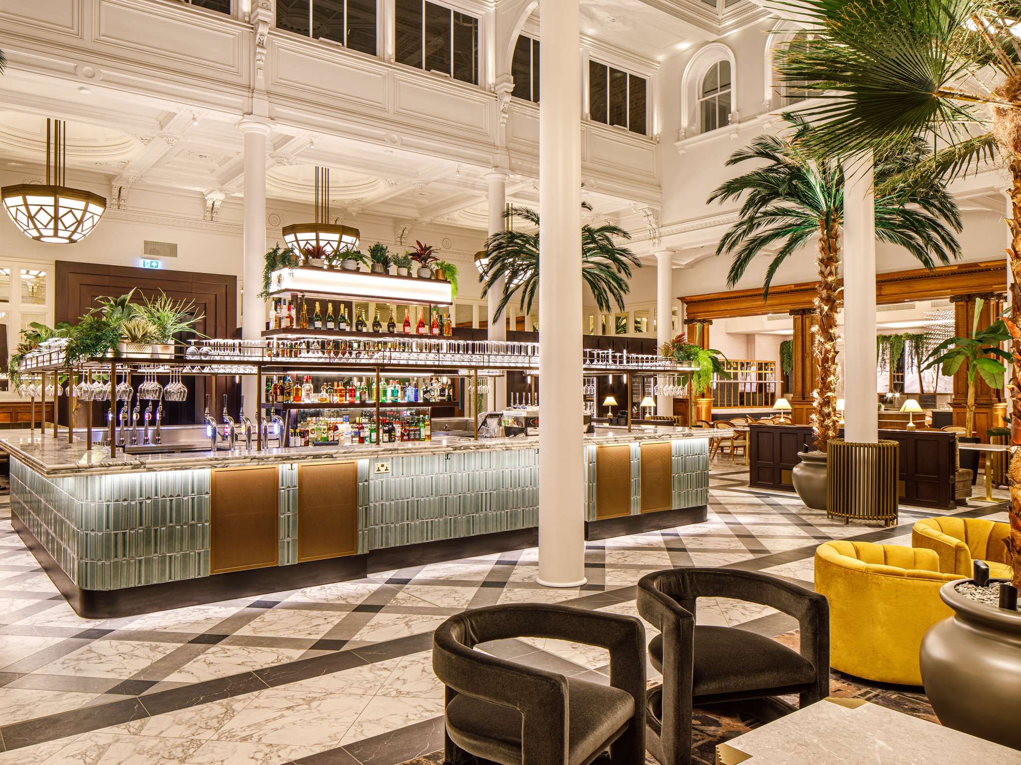 The Municipal Hotel & Spa Liverpool - MGallery Collection