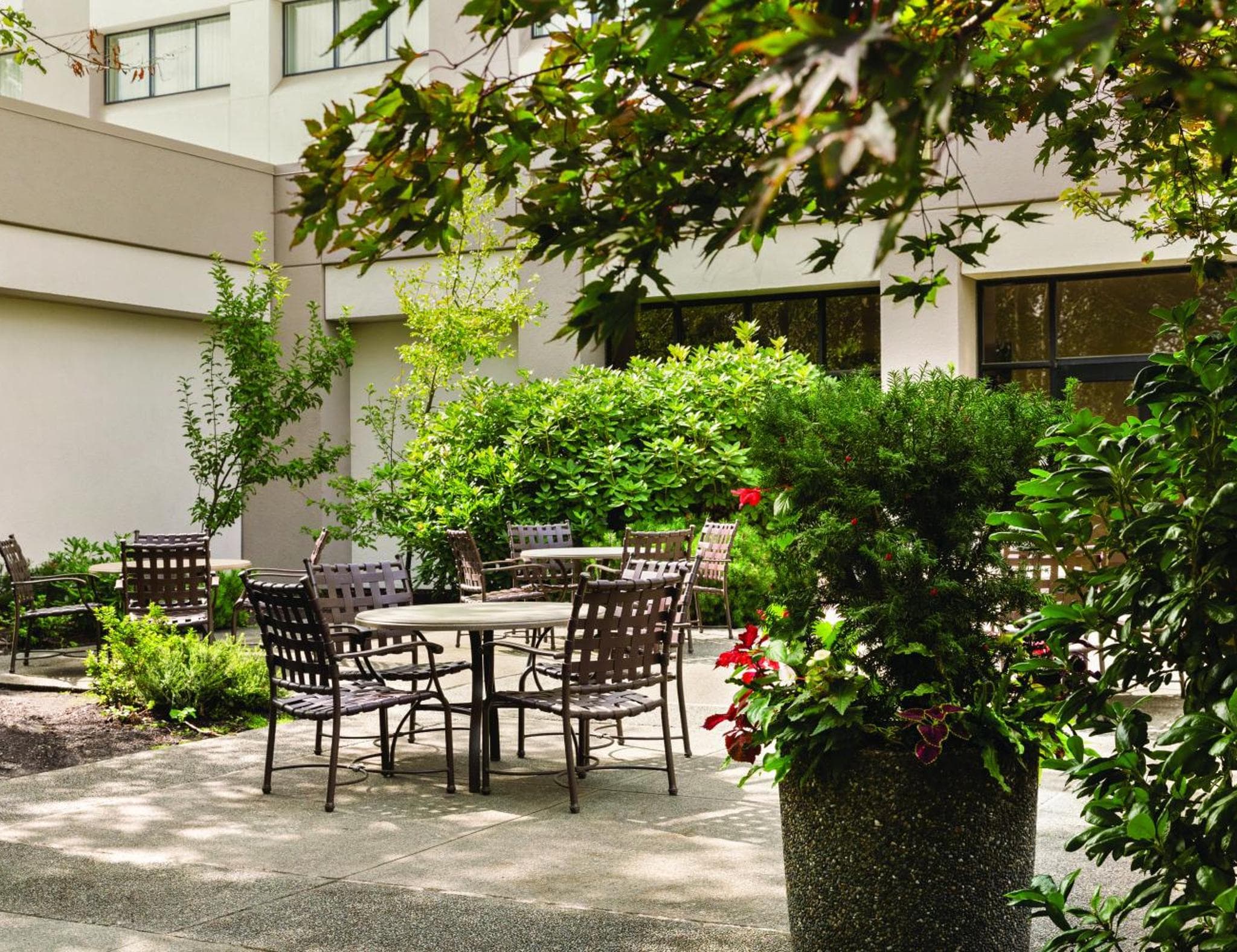 Radisson Seattle Airport