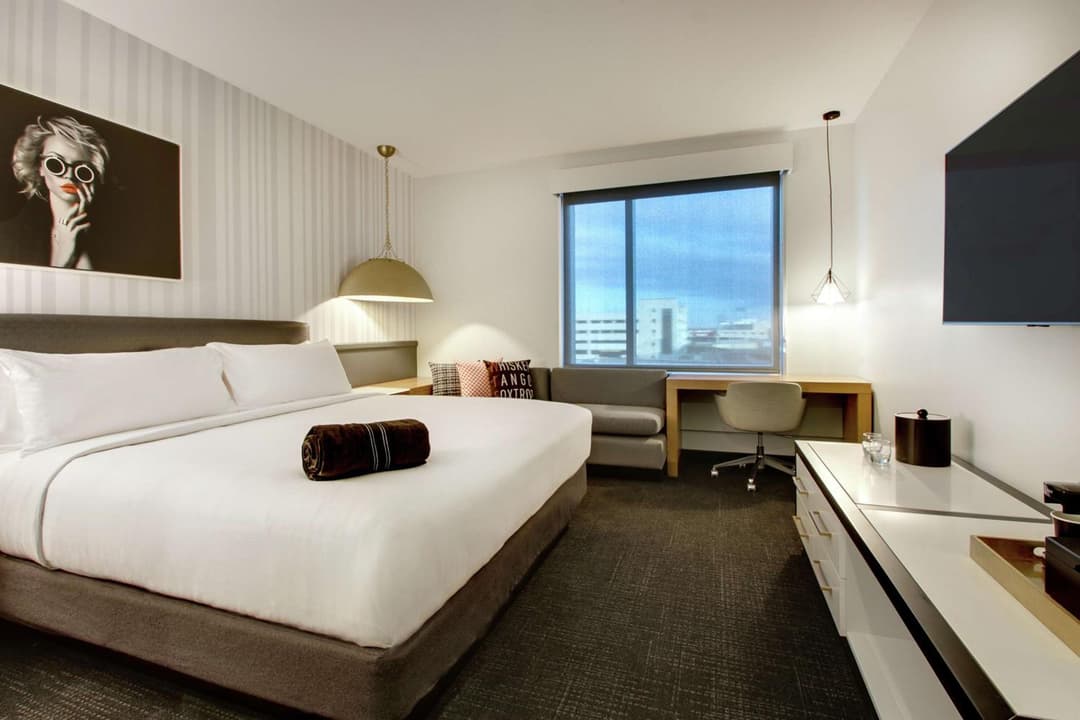 The Rose Hotel Chicago O'hare Tapestry Collection by Hilton