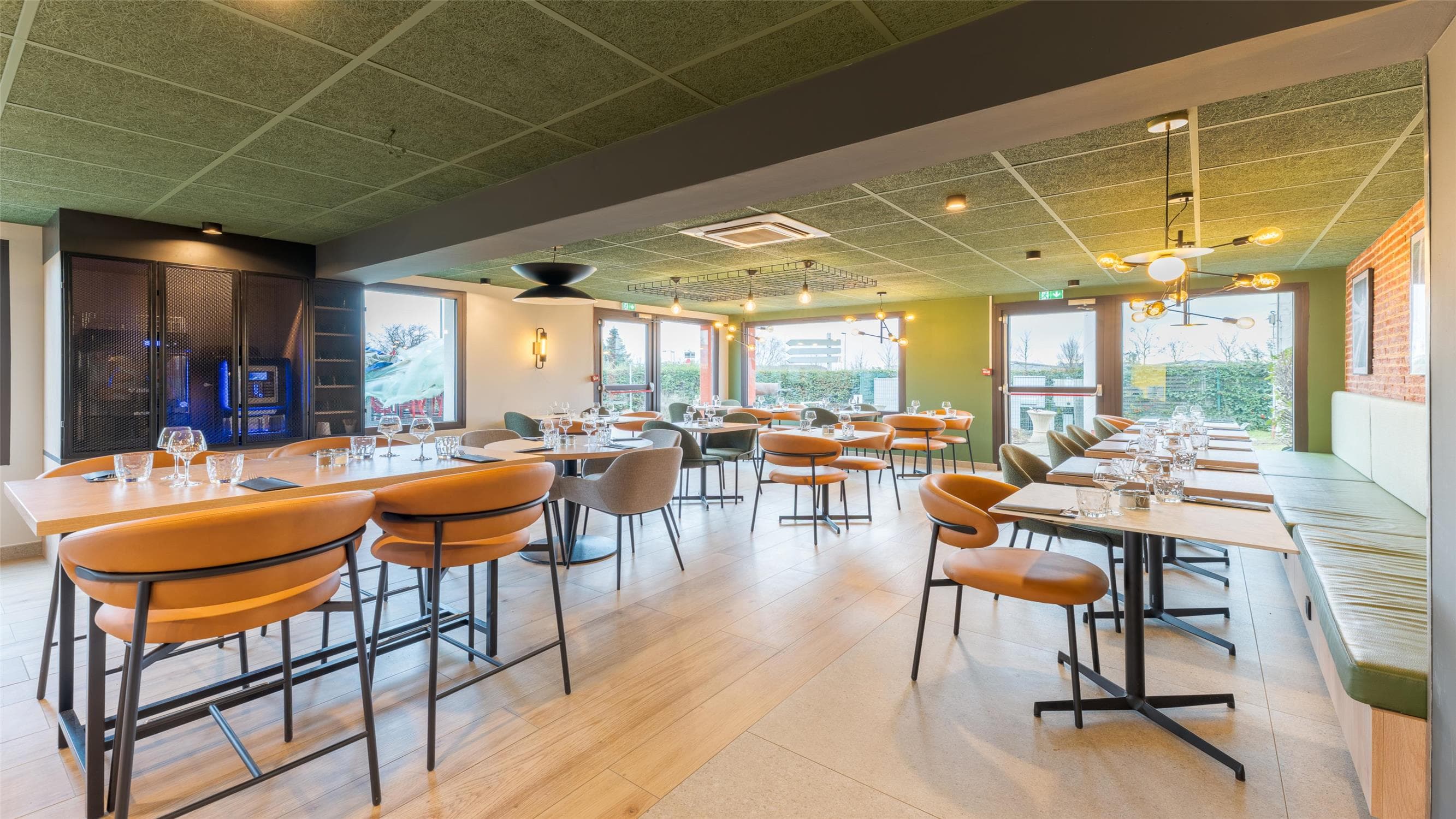 Campanile NATURE - Lyon Est Bron Eurexpo