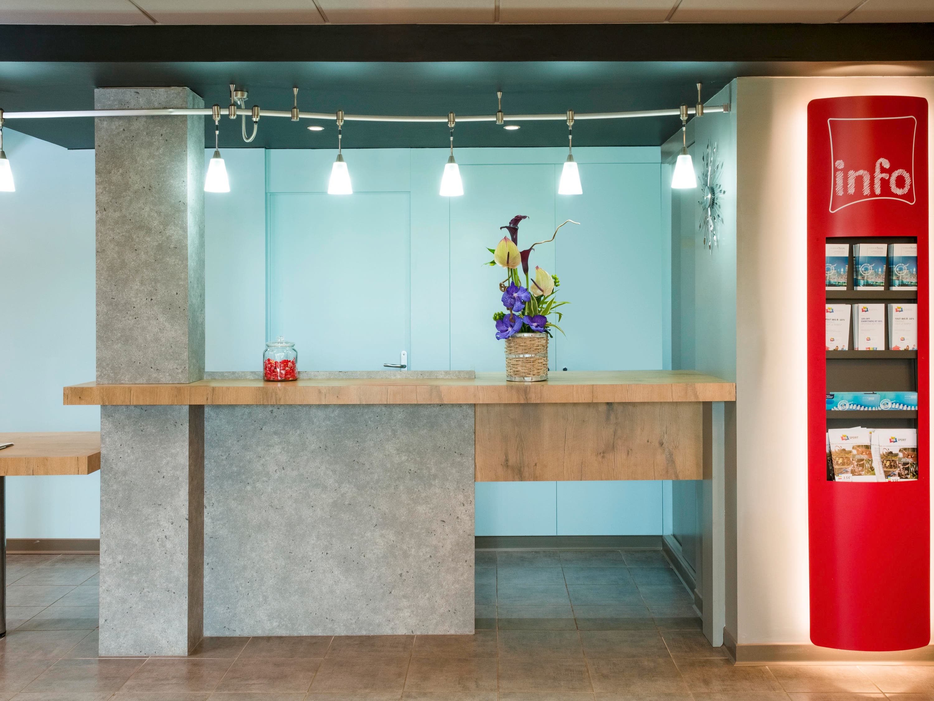 ibis Lyon Sud Saint-Rambert-d'Albon