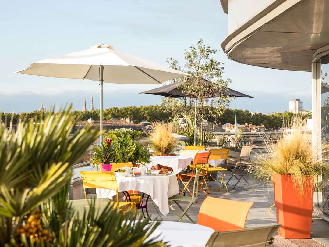 Hôtel Mercure Bordeaux Cité Mondiale Centre-Ville