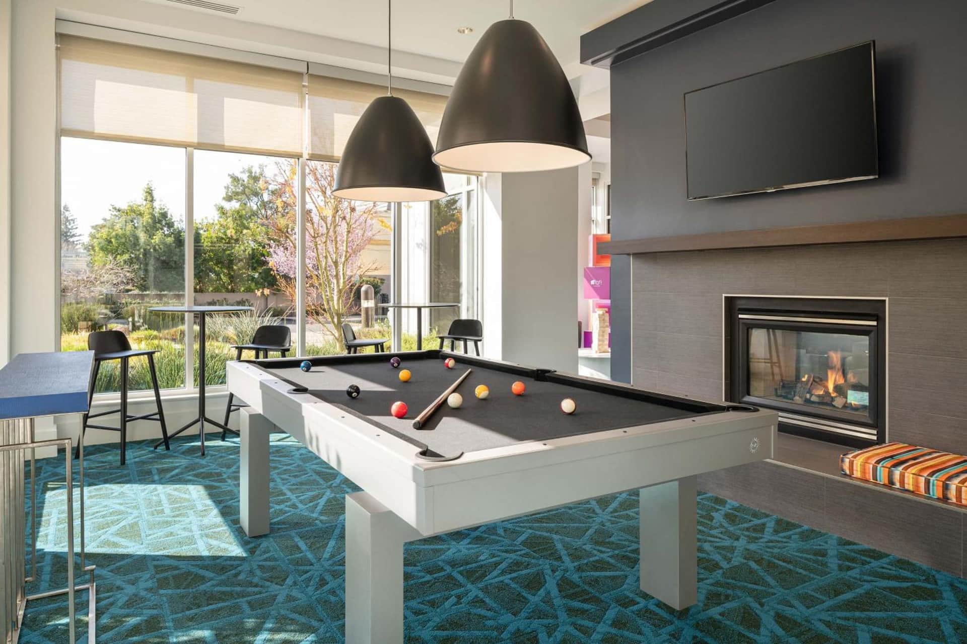 Aloft Mountain View