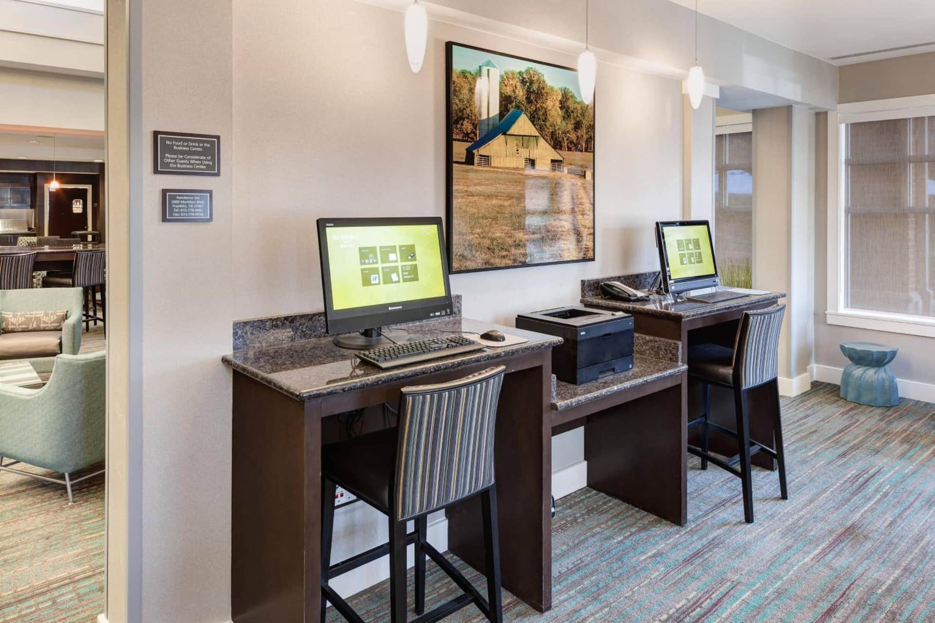 Residence Inn by Marriott Franklin Cool Springs