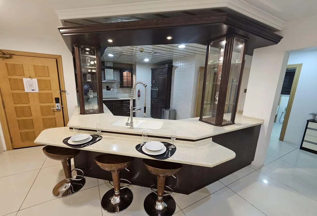 Kiev Tower Hotel Apartments