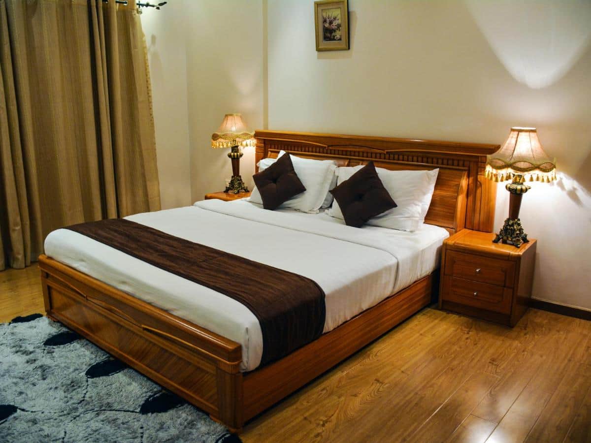 Kiev Tower Hotel Apartments