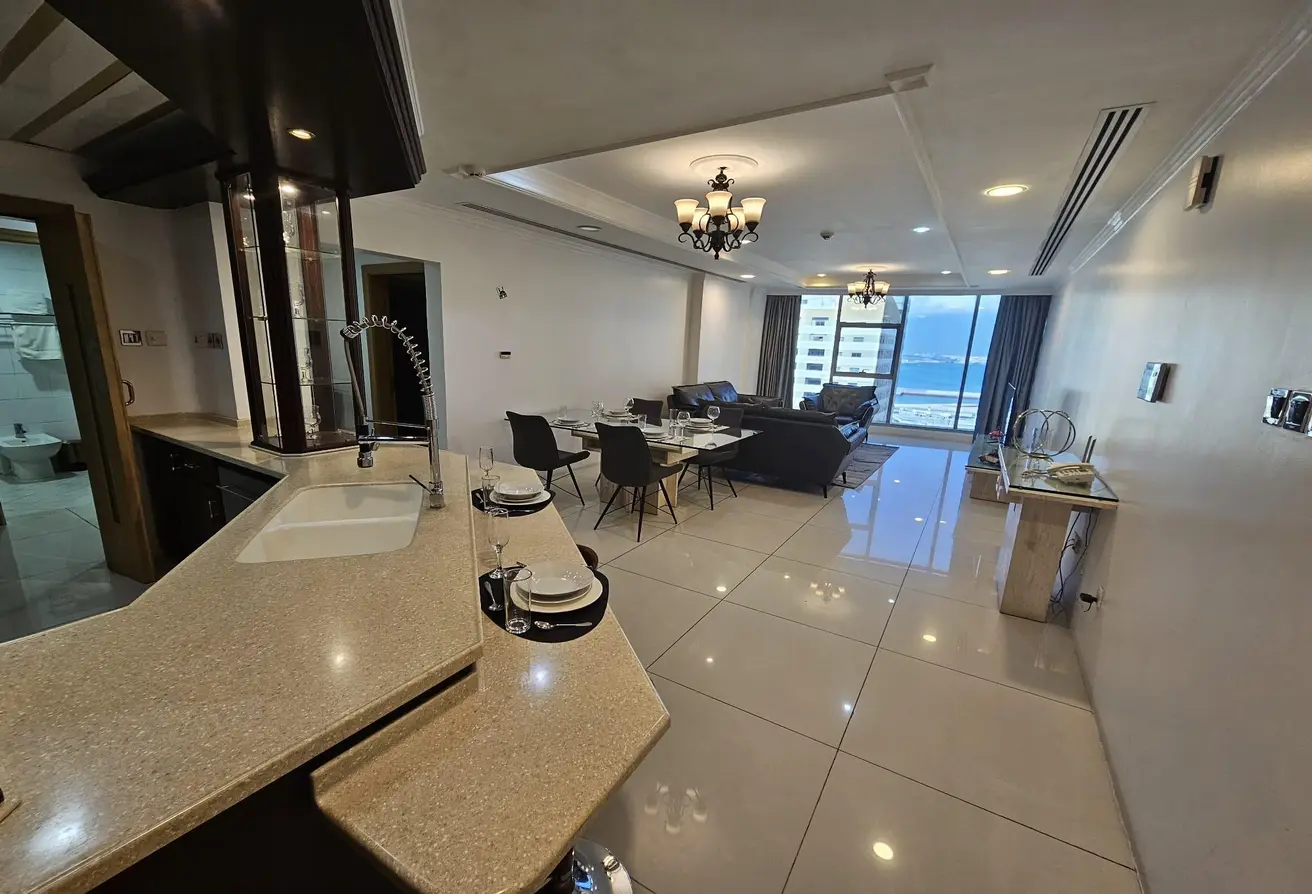 Kiev Tower Hotel Apartments