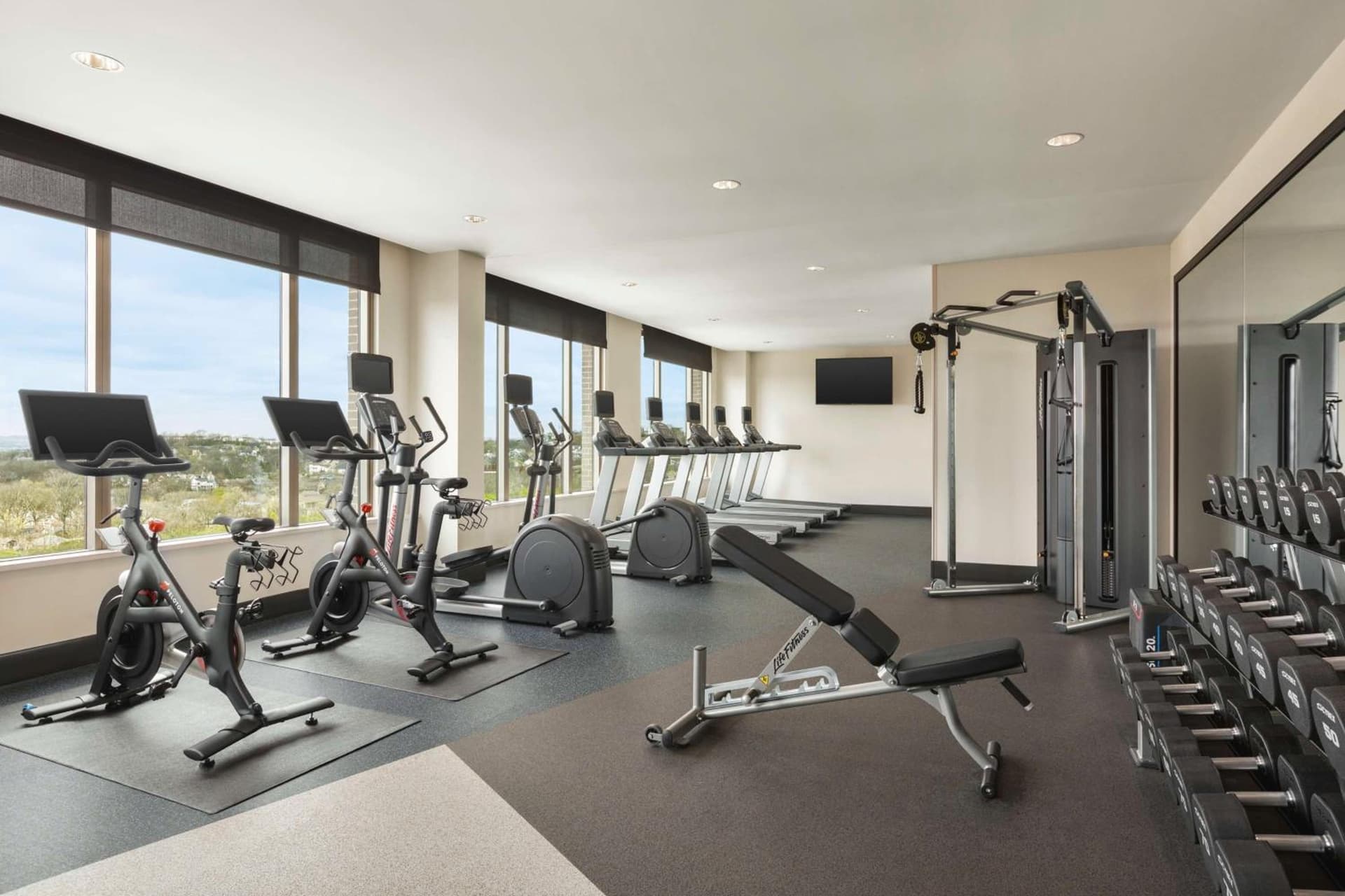 Hilton Garden Inn Nashville West End Avenue