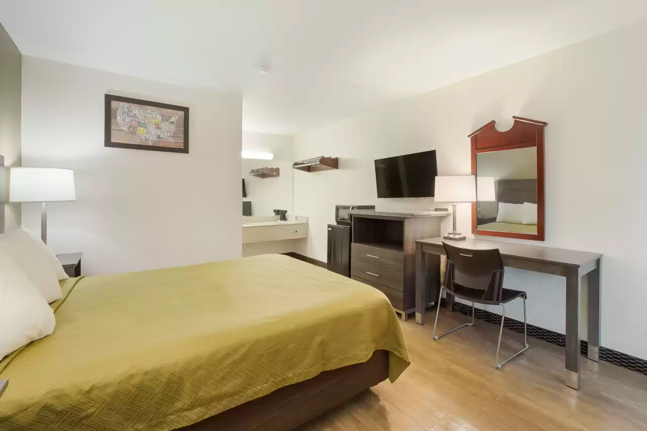 Econo Lodge Goose Creek