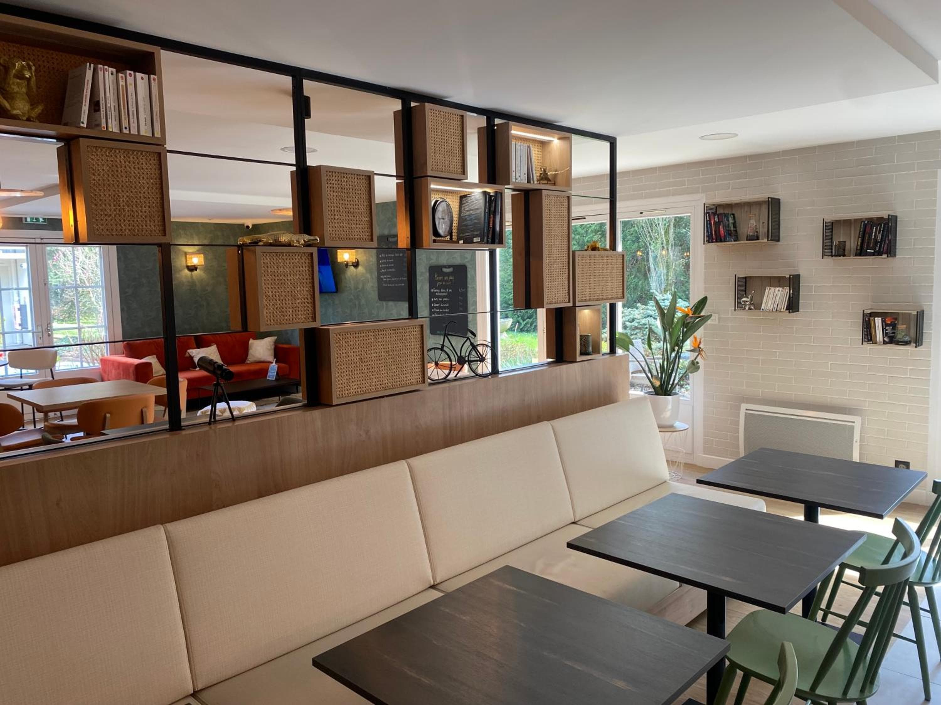 Campanile Nantes Sud - Rezé Aéroport