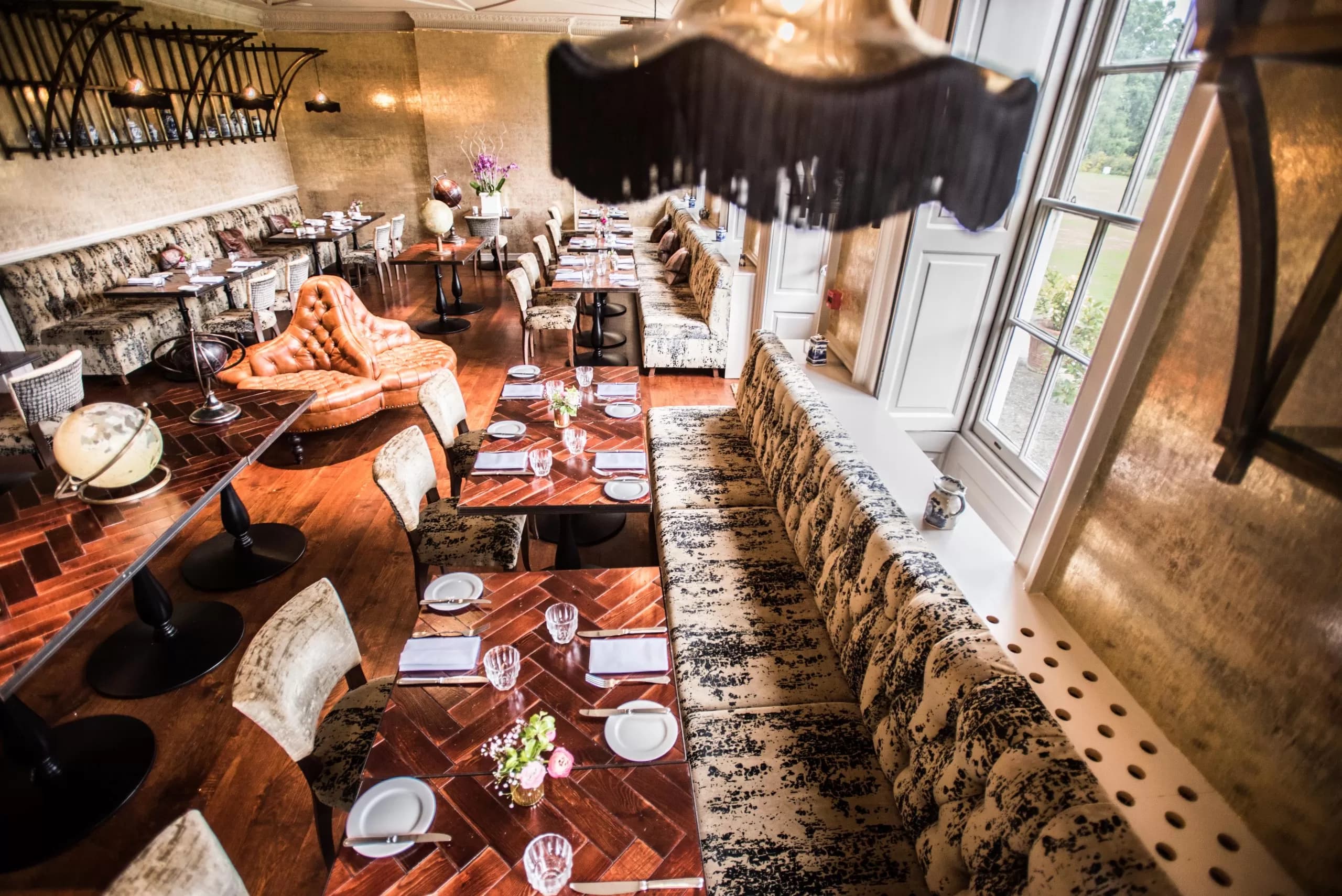 Stoke Place- Part of the Cairn Collection