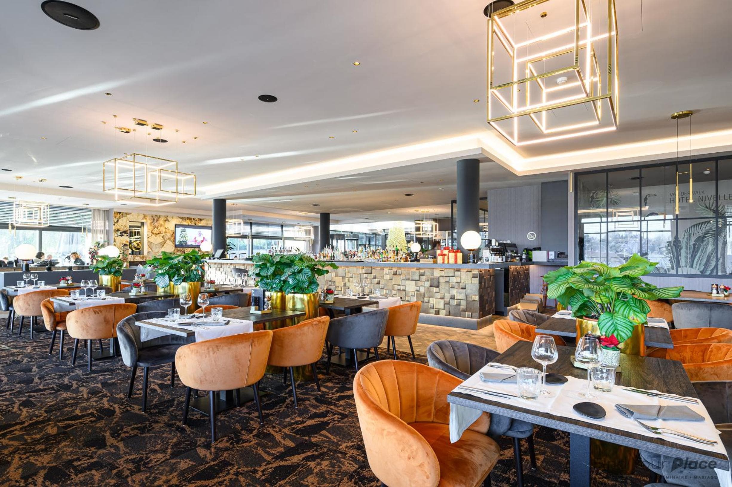 Hotel Restaurant Van Der Valk Nivelles-Sud
