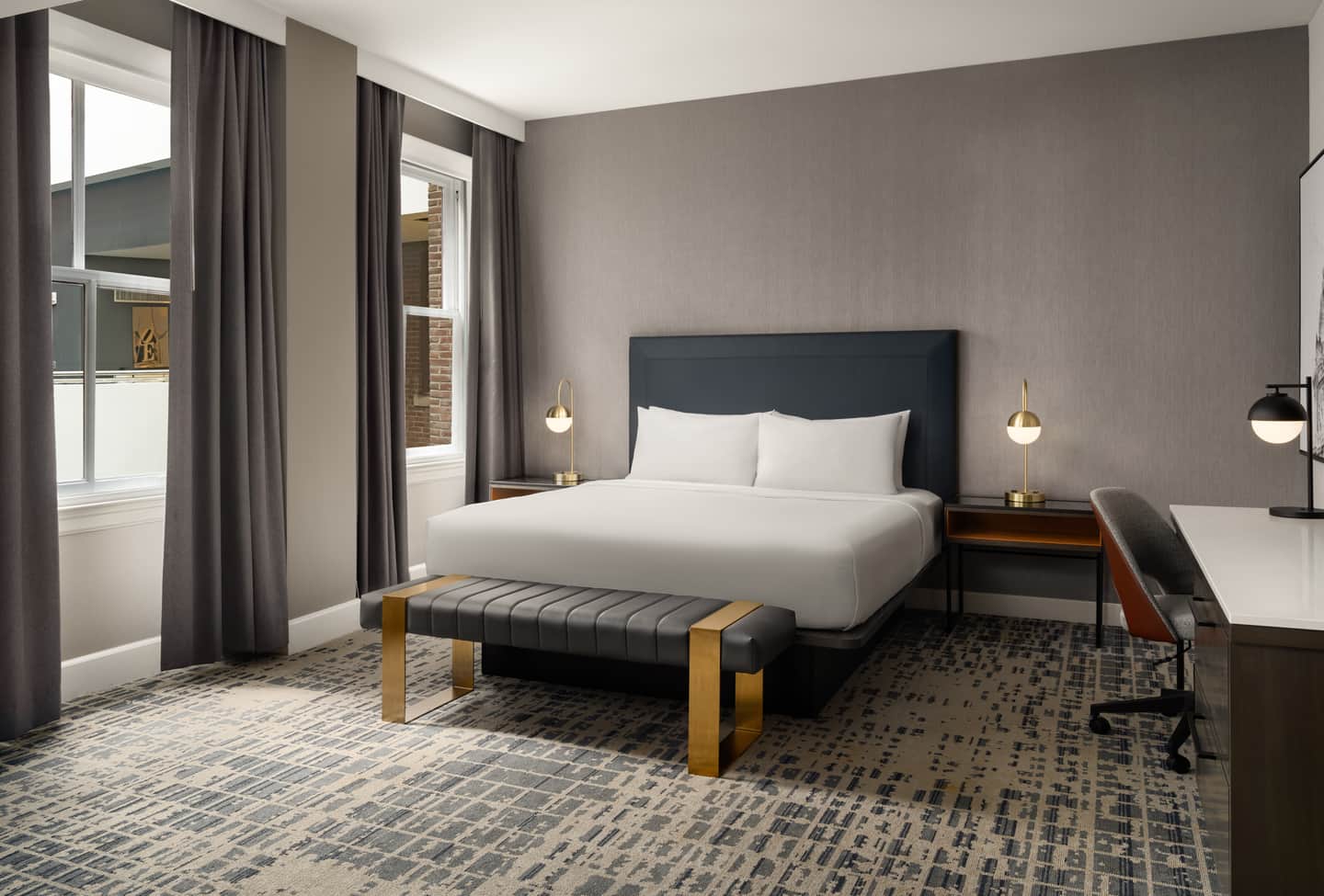 Courtyard by Marriott Philadelphia Downtown