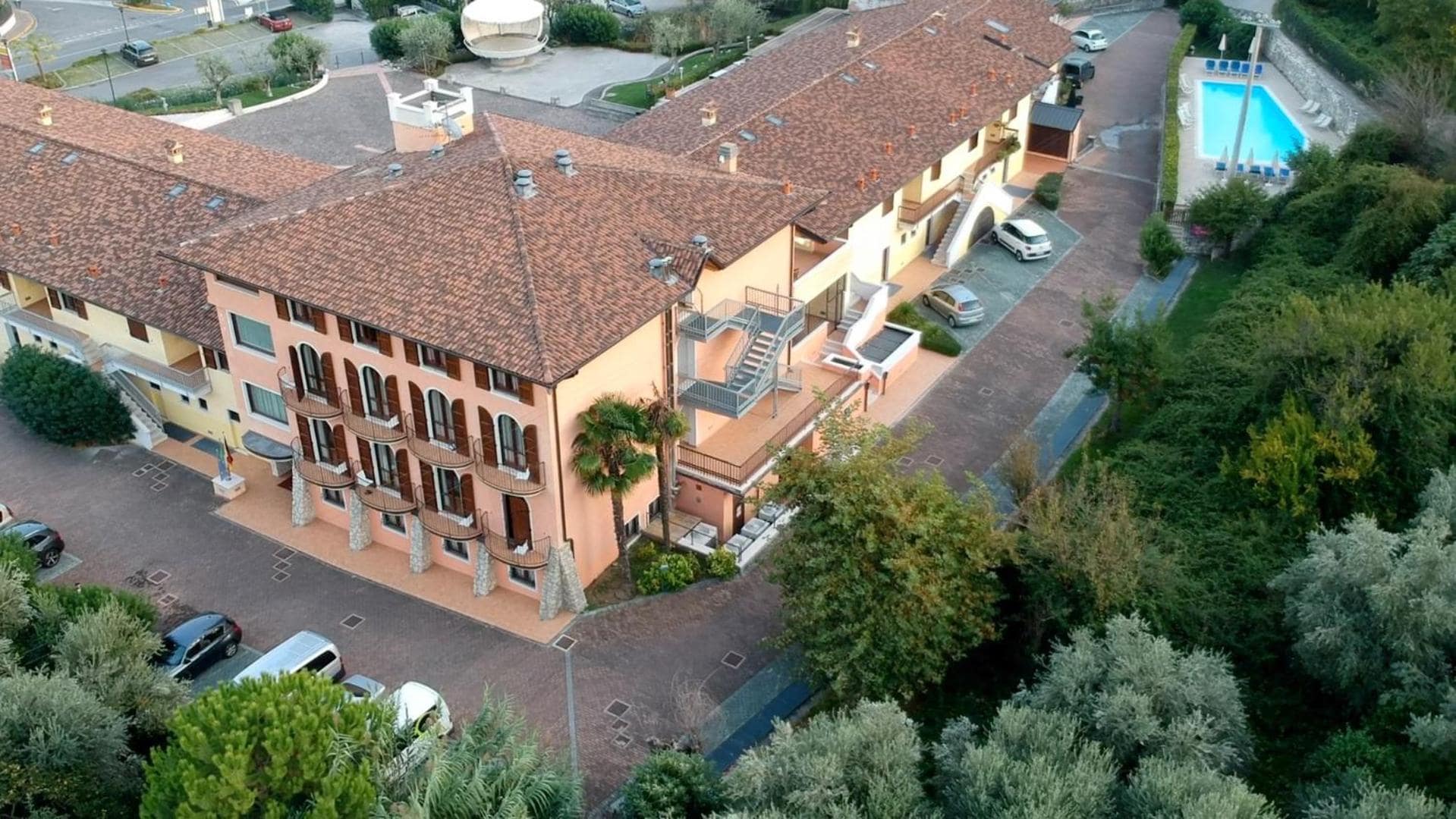 AHG Donna Silvia Wellness Hotel