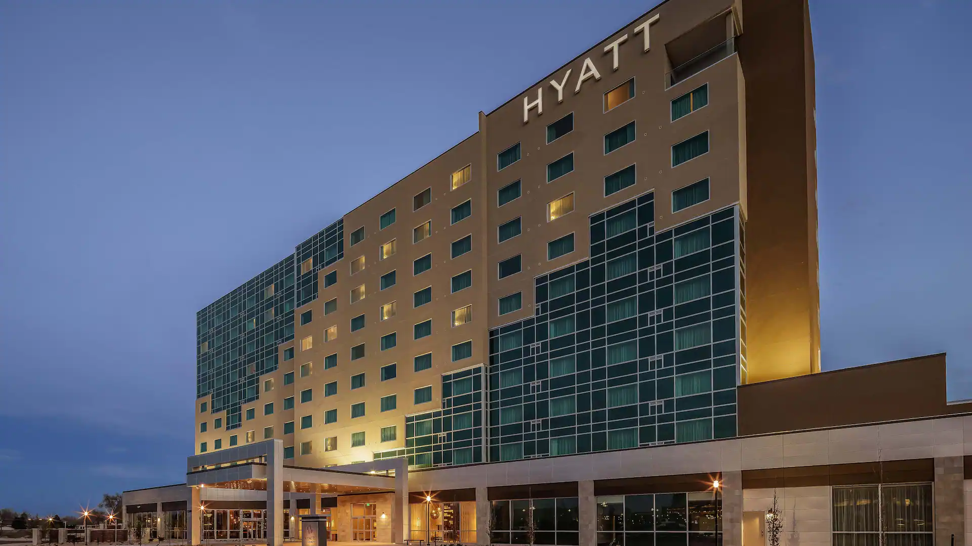 Hyatt Regency Aurora-Denver Conference Center