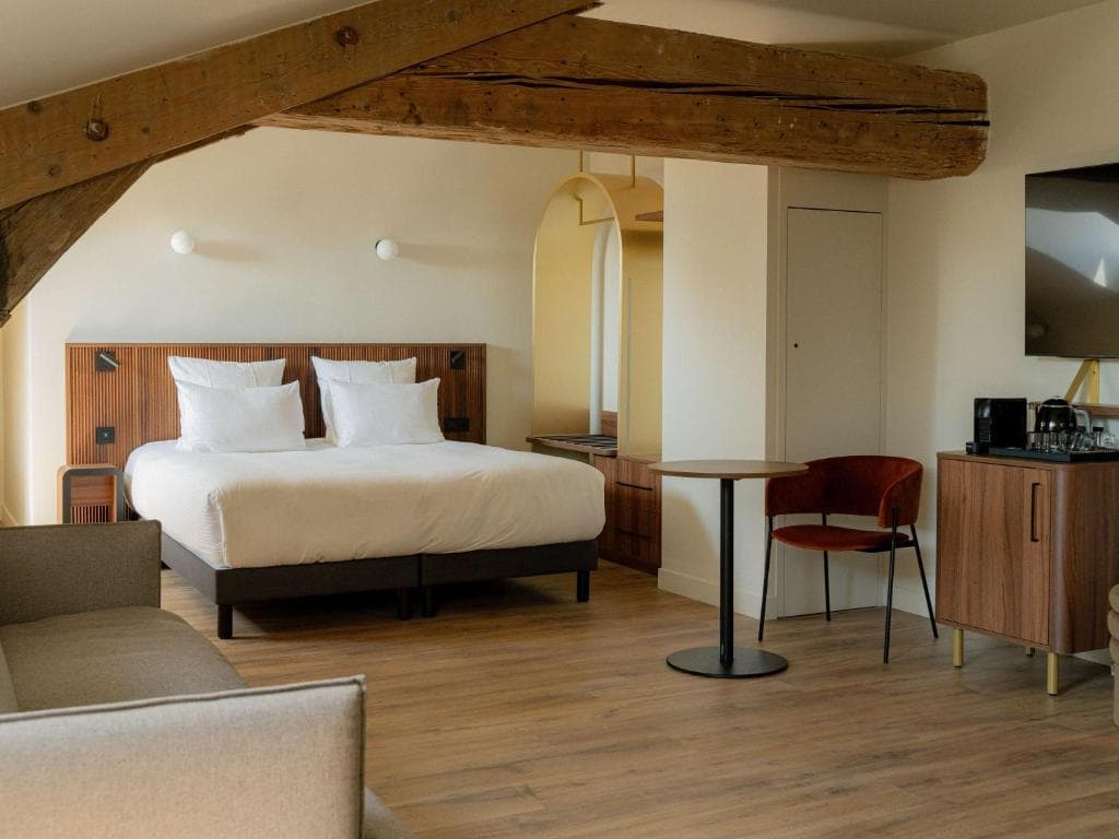 Hôtel Fort St Laurent Lyon - Handwritten Collection